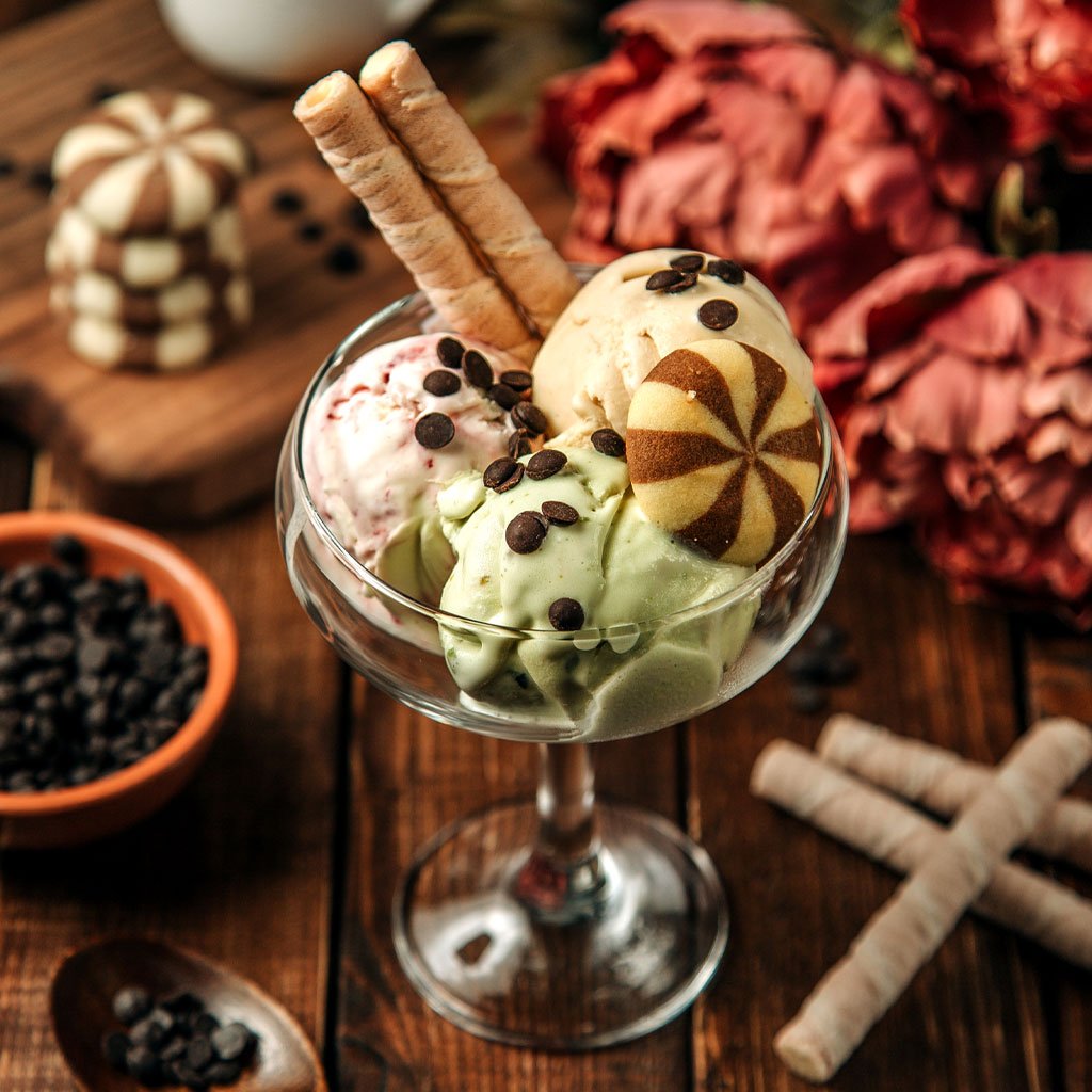 Ice creaM