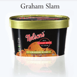 Graham Slam ice cream